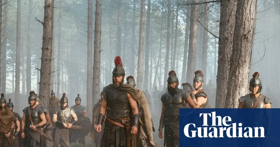 Nolan’s The Odyssey opens to $264M worldwide, boosted by IMAX