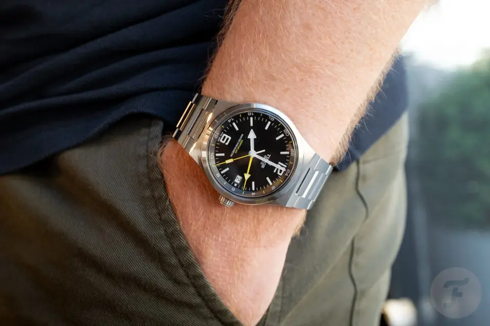 Tudor Revives Northflag with GMT Function and Master Chronometer Movement