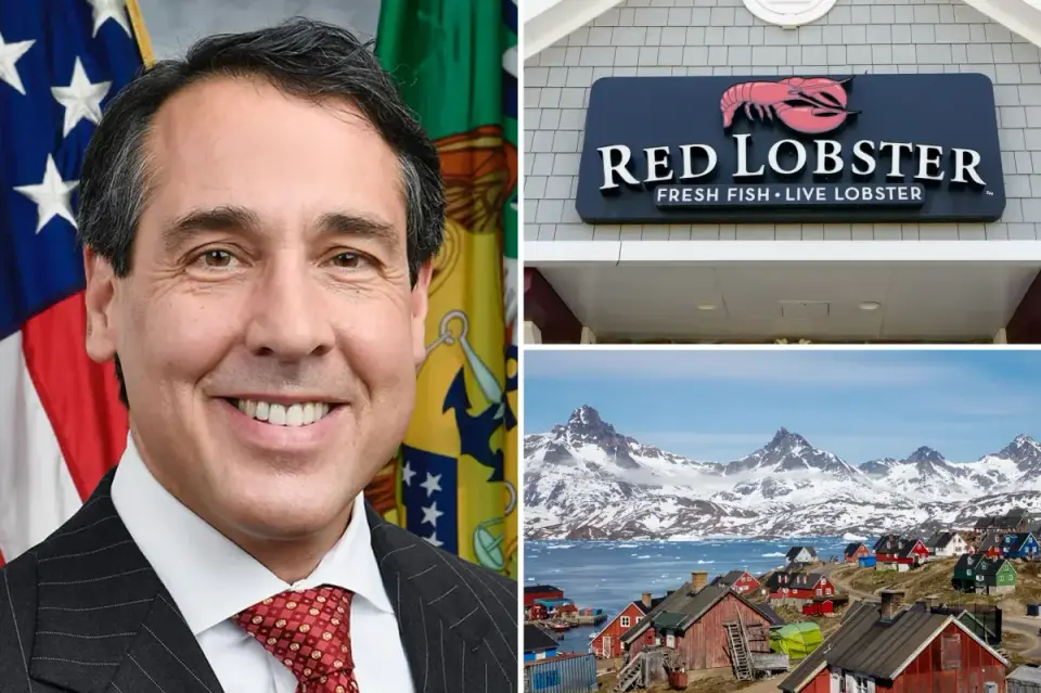 Greenland Ties in US Arctic Push Could Spark Red Lobster's Endless Shrimp Return