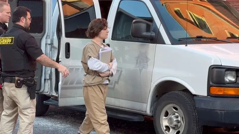Zizians cult member charged in Pennsylvania double homicide of her parents