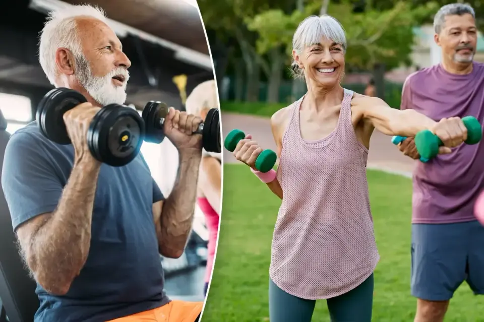Experts urge strategic muscle maintenance to counter age-related decline and GLP-1 side effects