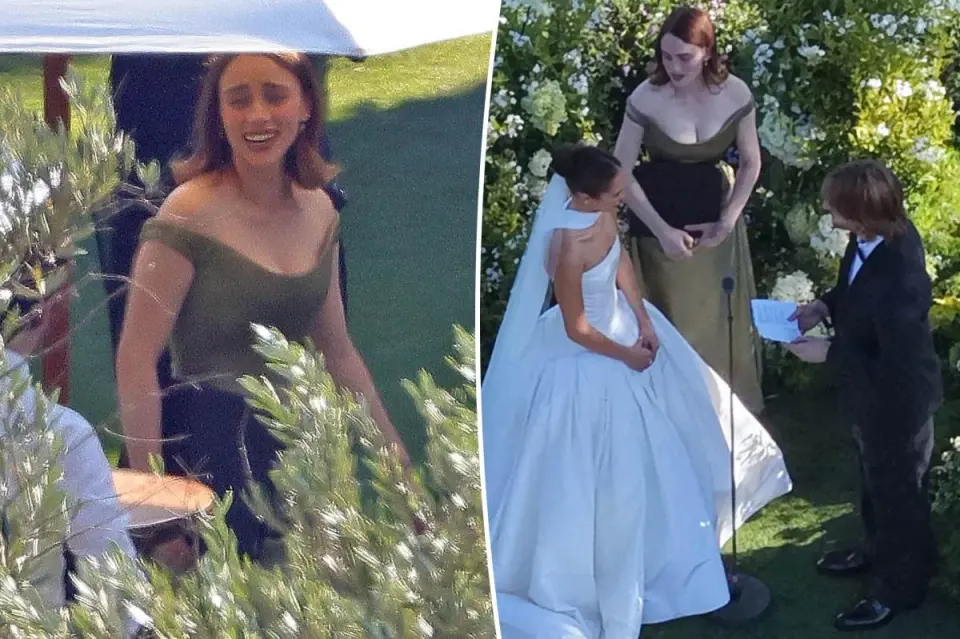 Finneas and Claudia Sulewski Wed in Montecito with Billie Eilish Officiating