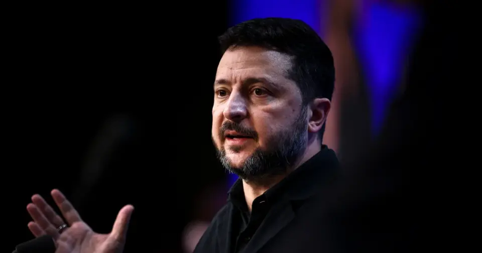 Zelenskyy Warns US Support for Russia Would Be a 'Historic Mistake' Amid Starlink Dispute