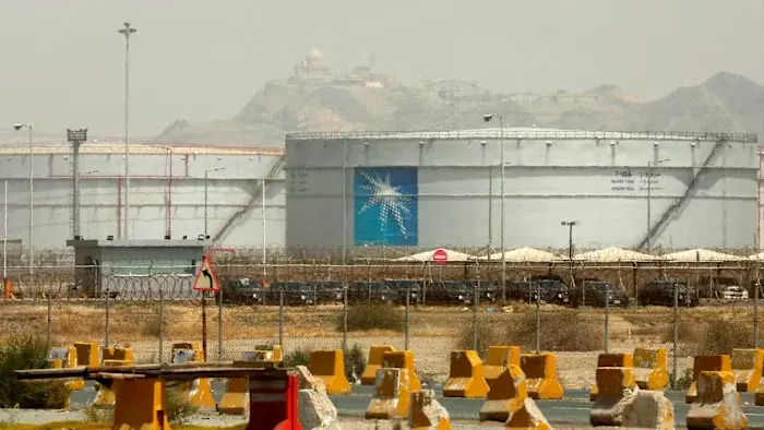 Aramco CEO Warns Oil Inventories Are 'Scarily Thin' After Middle East Conflict