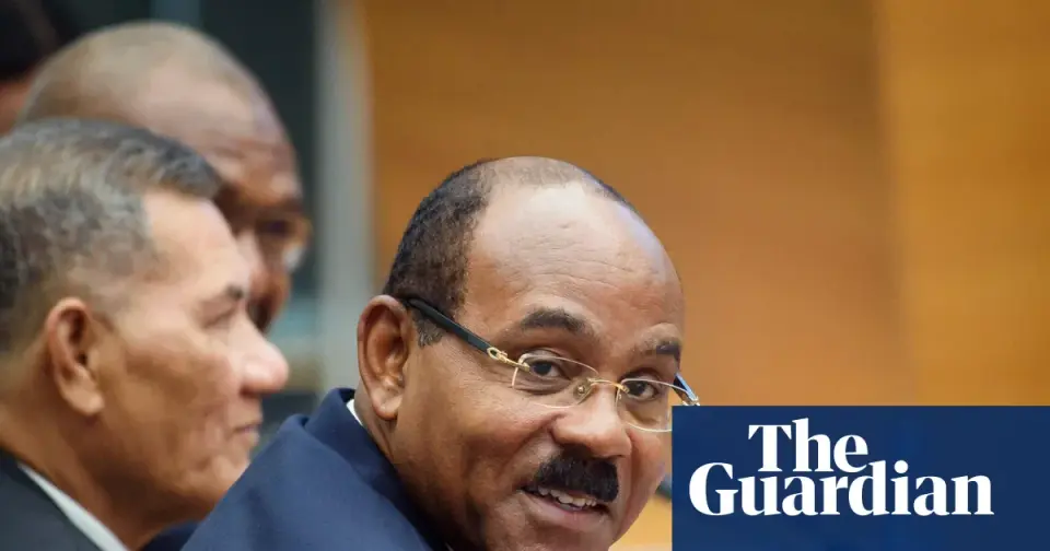 Browne clinches fourth term as ABLP dominates Antigua and Barbuda vote
