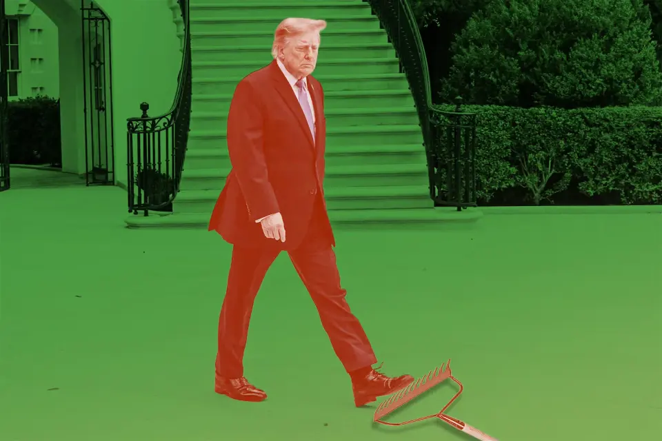 Trump’s Justice Department Faces Internal Collapse as New Targets Emerge