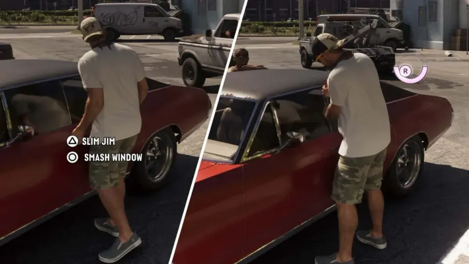 GTA 6 Turns Car Theft Into a Strategic, Tool-Driven Challenge
