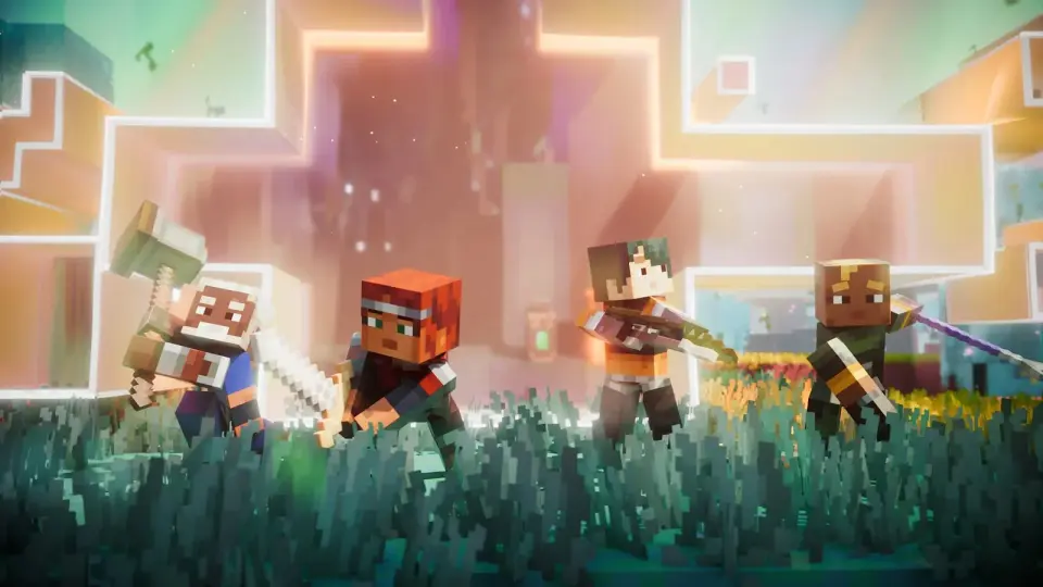 Xbox Launches 30+ Titles This Week, Headlined by Gears of War: E-Day and Minecraft Dungeons II