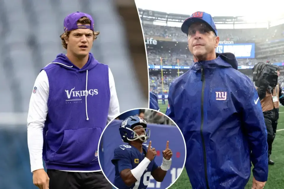 Giants Acquire J.J. McCarthy from Vikings to Address Quarterback Crisis