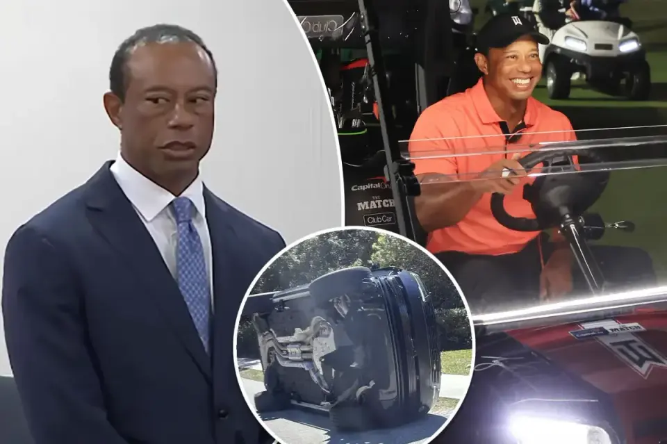 Tiger Woods Pleads No Contest to Reckless Driving, Faces Five-Year License Suspension