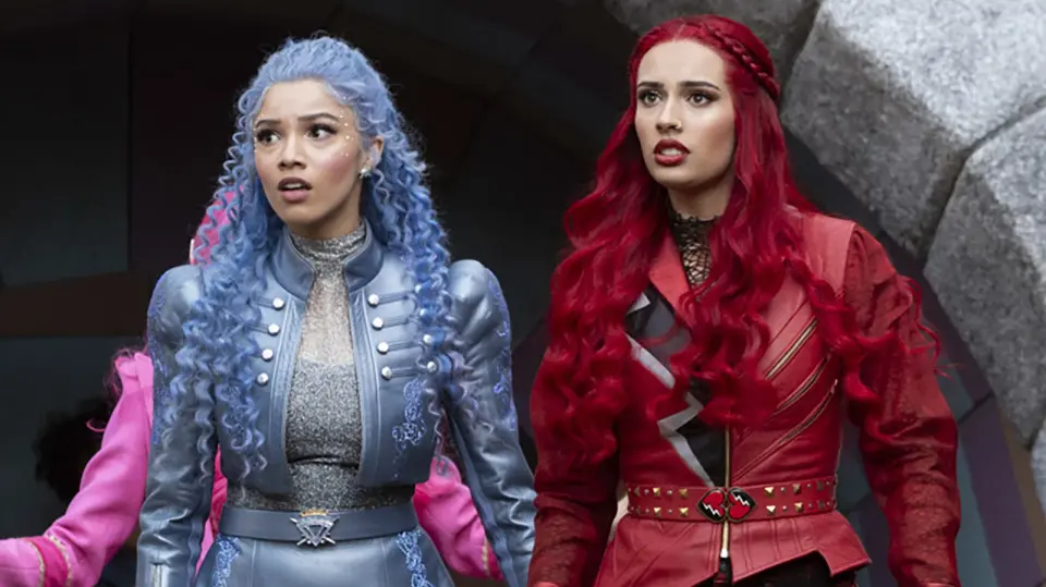 Descendants: Wicked Wonderland Debuts in July, Teaser Introduces Red’s New Sister and Fresh Villains