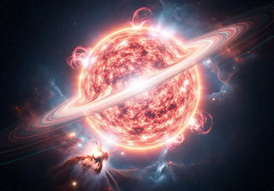 James Webb probes possible 100,000-solar-mass stars in the early universe