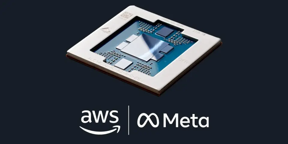 Meta scales agentic AI on AWS Graviton5, deploying millions of cores