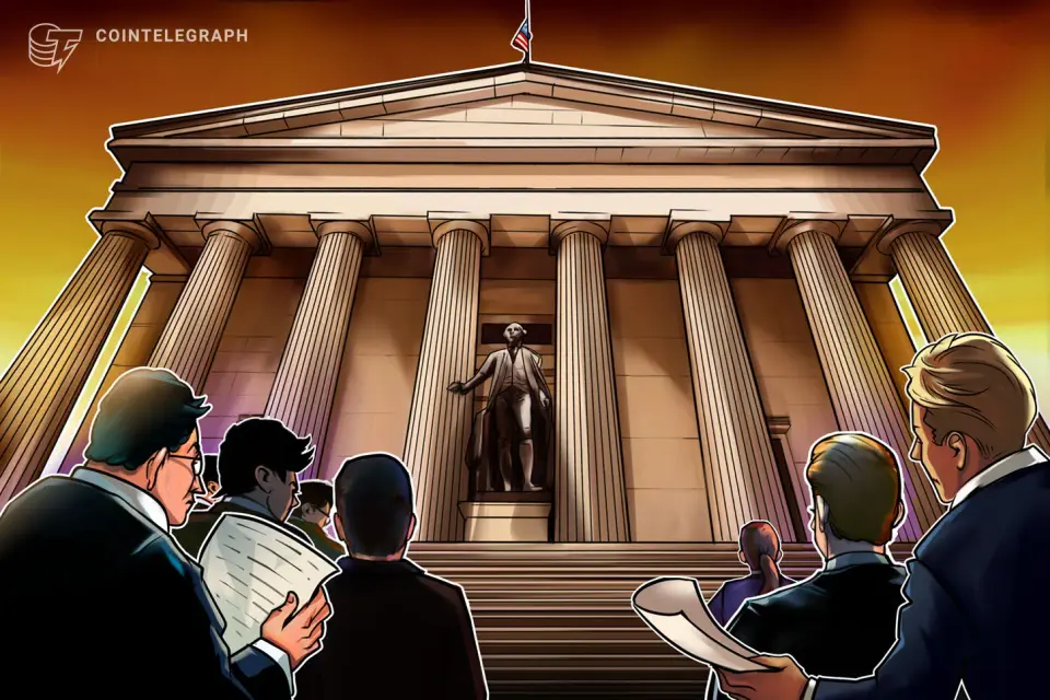 Crypto Regulations in the Spotlight: Updates on Bills, Lawsuits, and Tax Rules.