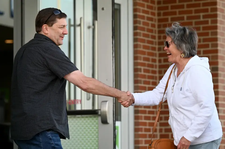 Jackson rides caucus wave toward Maine's Democratic Senate nod