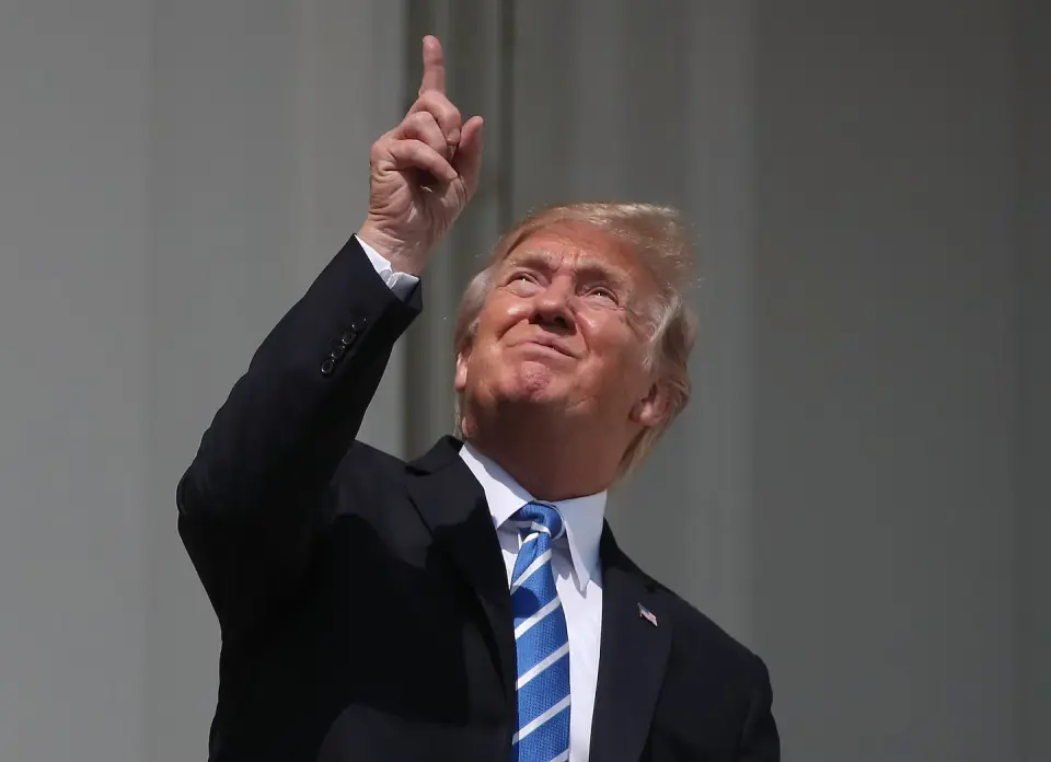 Trump Declassifies UFO Files, Invites Public Judgment