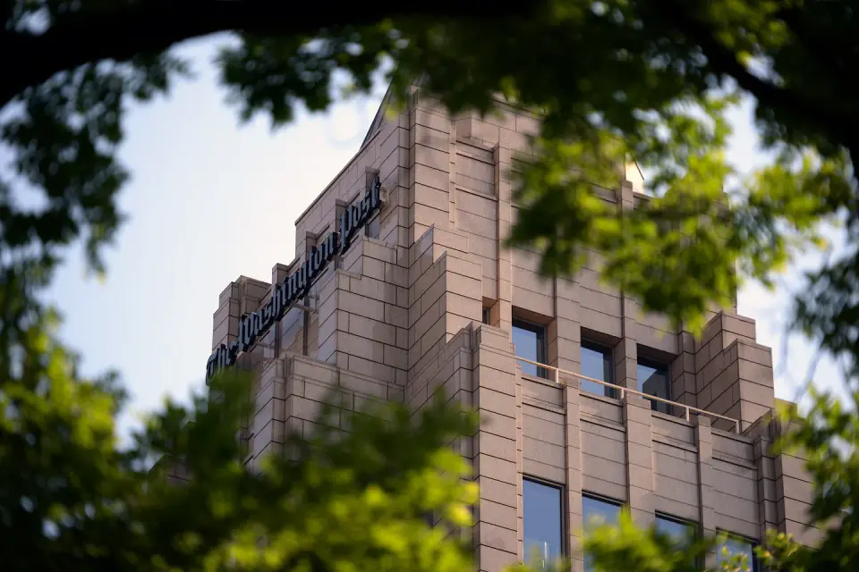 O’Neal exits as Washington Post Opinions editor after yearlong overhaul