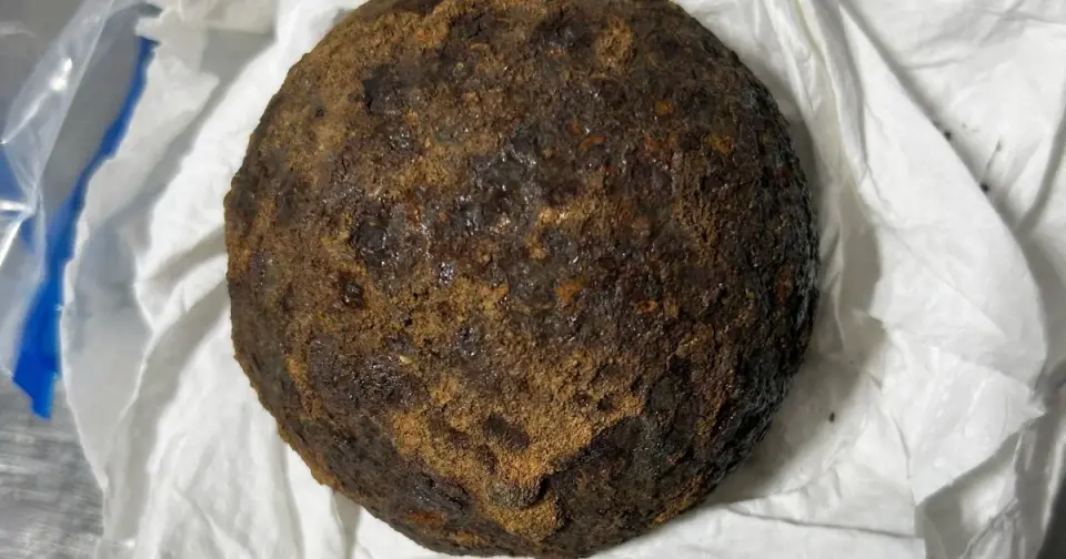 Security scare at Alabama airport as TSA uncovers five stolen Civil War cannonballs