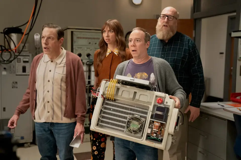 Stuart Fails to Save the Universe: The Big Bang Theory Gets a High-Energy Do-Over