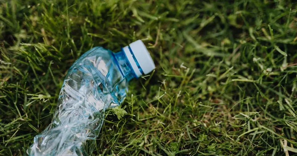 Hard-to-die plastic: PET bottles linger for centuries and seed microplastics globally