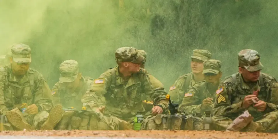 Fort Benning TB Case Triggers 47 Latent Infections in Army Training Unit