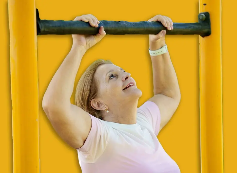Five-Point Bodyweight Benchmark Offers Practical Fitness Check for Adults Over 50