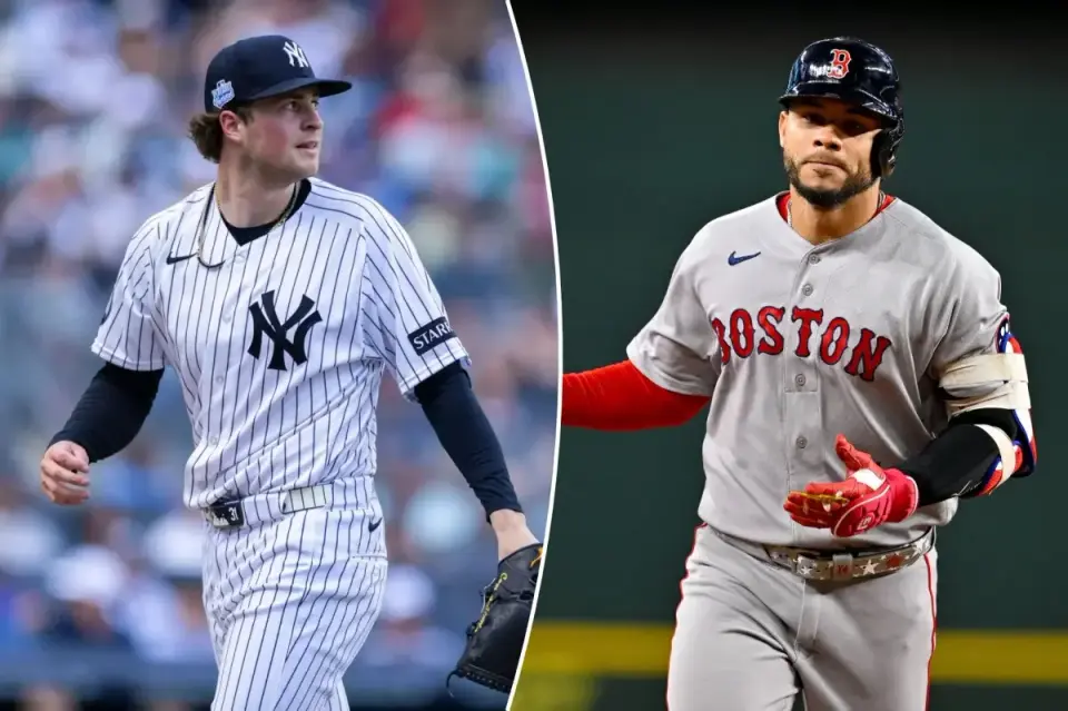 Yankees Bet on Schlittler's Dominance in Red Sox Wild Card Opener