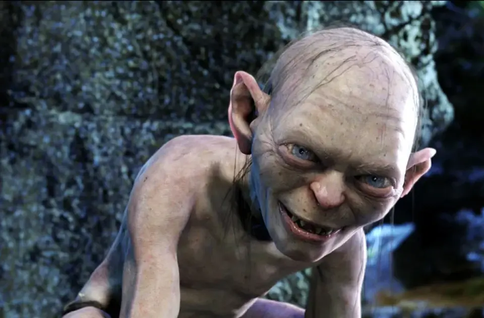 Serkis Directs Gollum On Set in The Hunt for Gollum Motion-Capture Return
