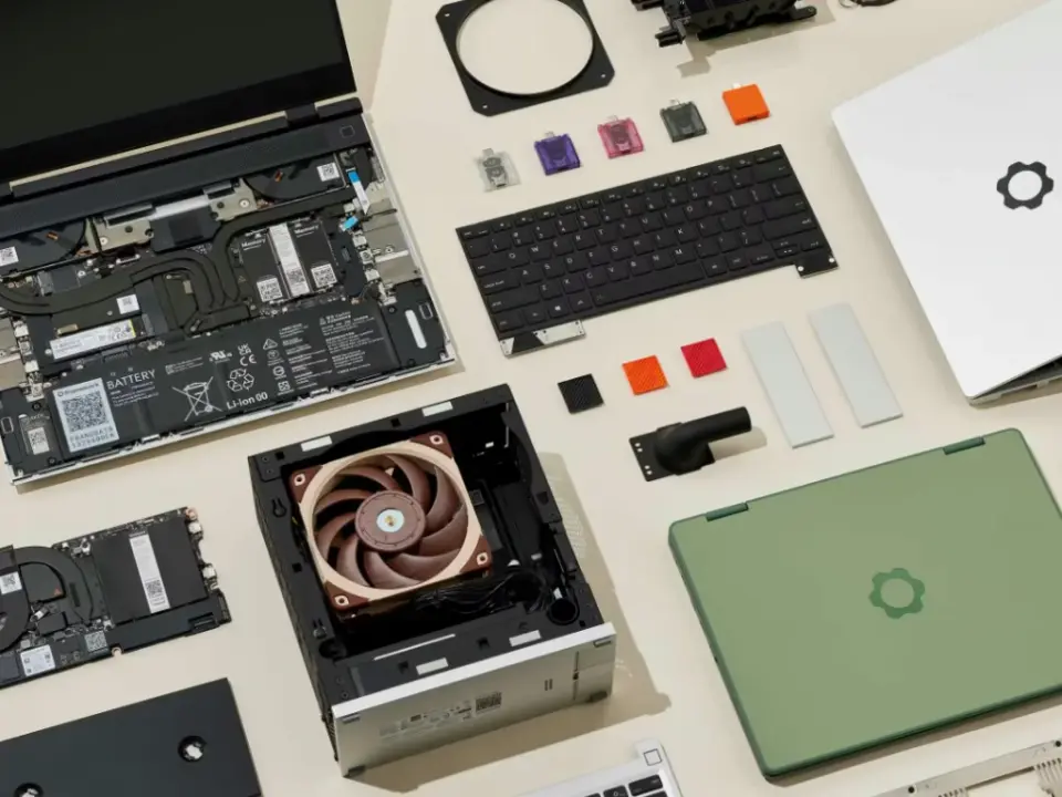 AI chip race could end traditional personal computing, Framework warns