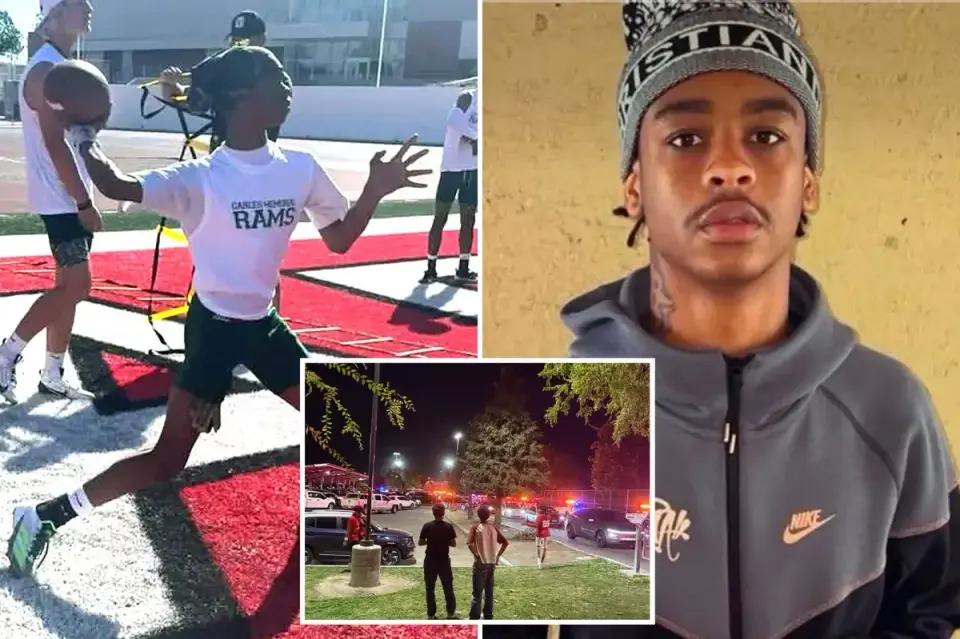 Bakersfield High Football Game Ends in Fatal Shooting; 17-Year-Old Victim Identified, 15-Year-Old Arrested