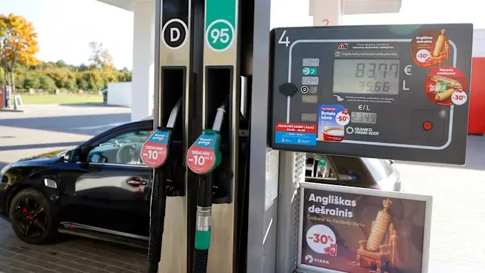 IEA clarifies G7 diesel pledge draws from existing March stockpiles, not new reserves