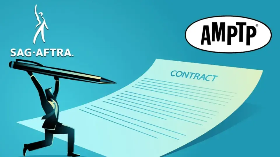 Hollywood Labor Pact Deepens: SAG-AFTRA Reaches Four-Year Deal With Studios, AI Protections