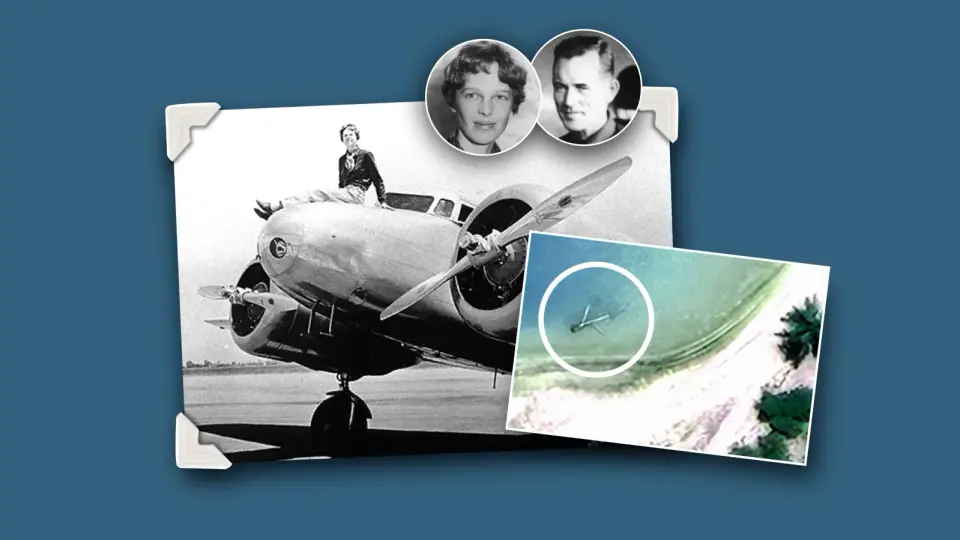 Purdue-led team begins dredging search for Earhart's plane at Nikumaroro