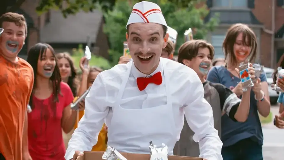 Roth Confirms Generative AI Played a Tiny Role in Ice Cream Man