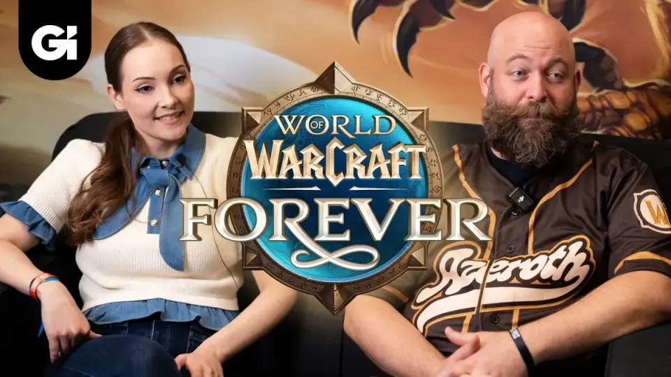 BlizzCon 2026 reveals World of Warcraft: Forever with new zones and features