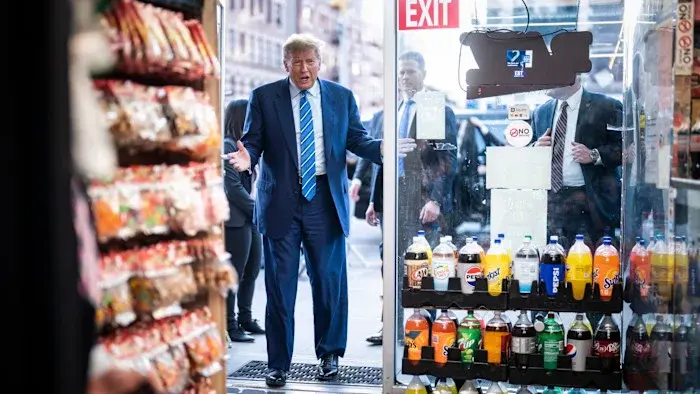 Trump pressures retailers to slash prices as inflation lingers