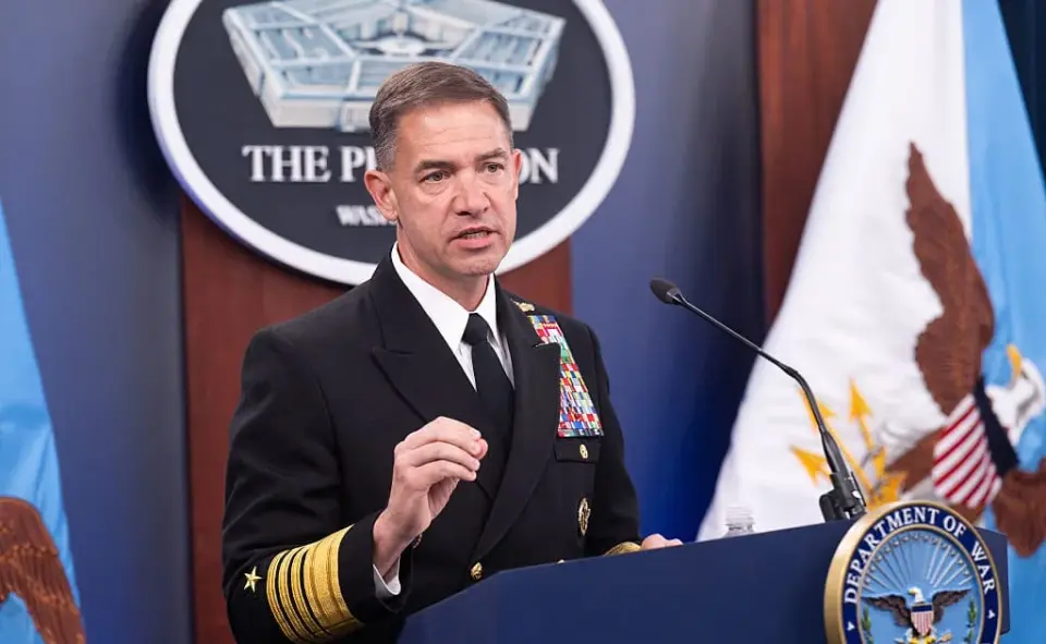 US strikes Iranian oil tankers as Tehran weighs peace proposal