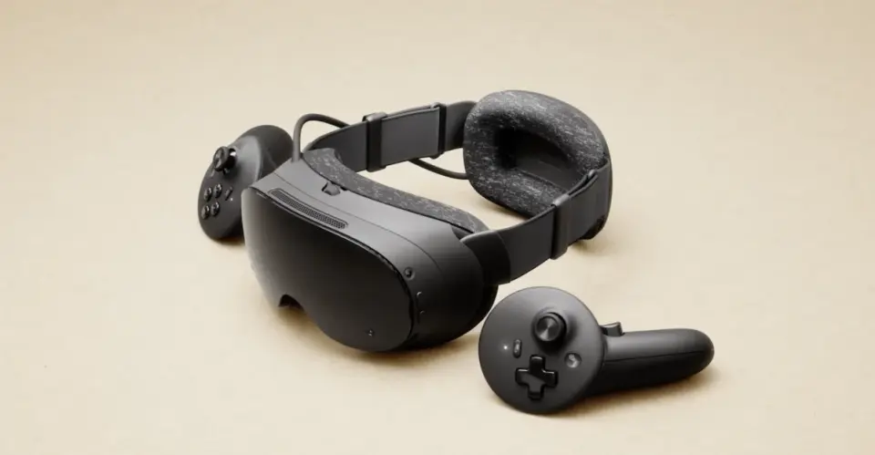 Valve’s Steam Frame setup leak reveals unboxing and accessories