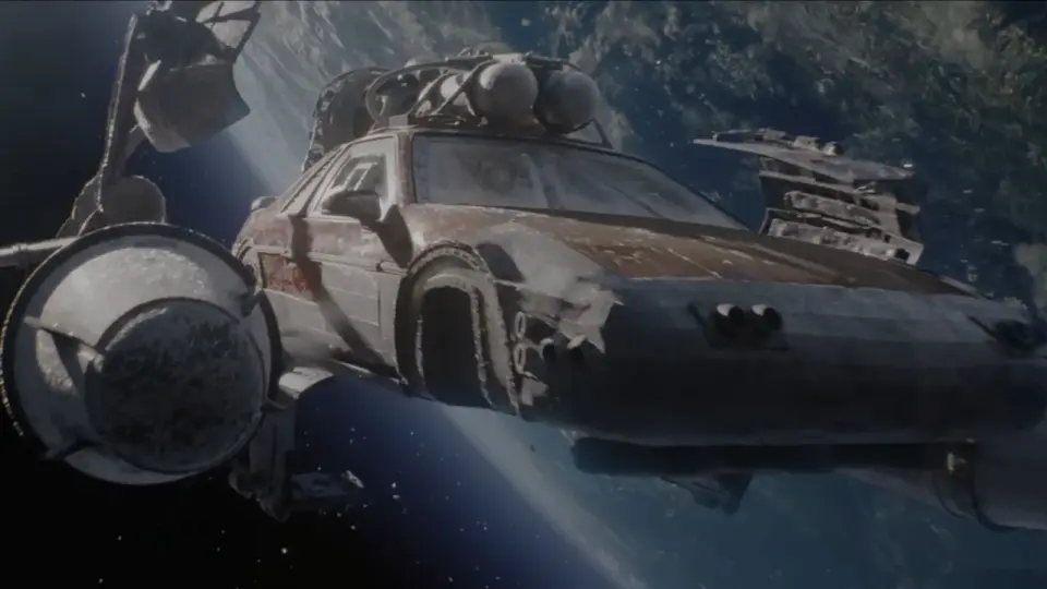 Was F9’s space-car stunt plausible? Experts weigh in