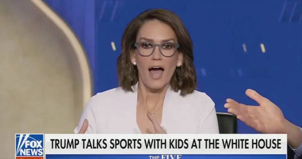 Fox Panel Erupts as Tarlov Is Silenced in The Five Exchange