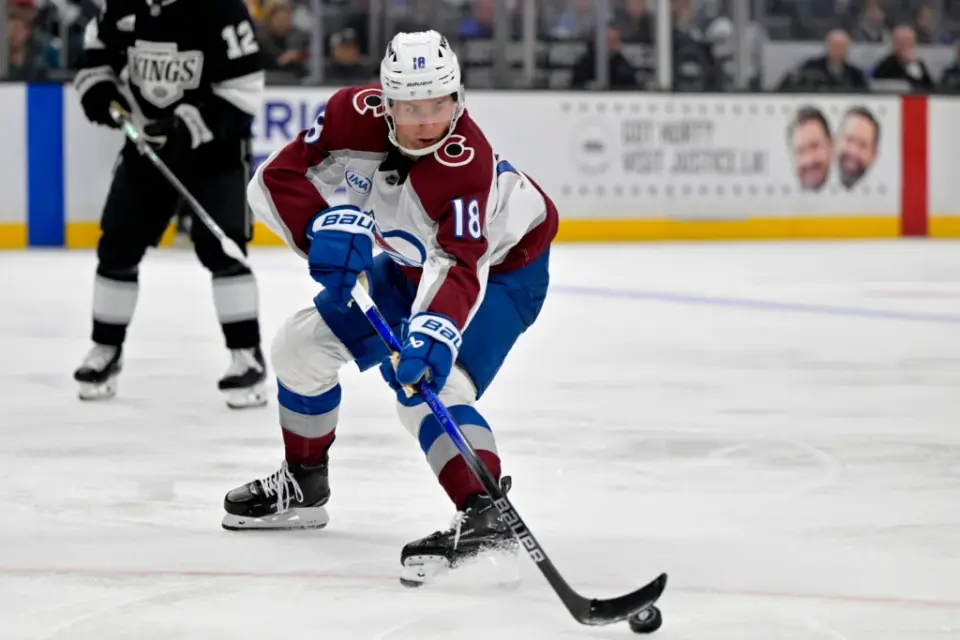 Predators Lock Jack Drury Into Five-Year Deal