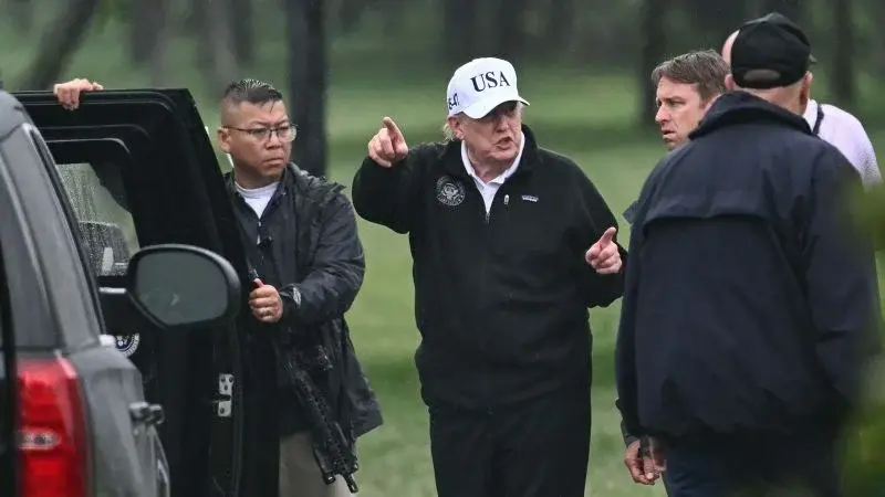 Trump advances East Potomac Park golf project amid regulatory gaps and lawsuits