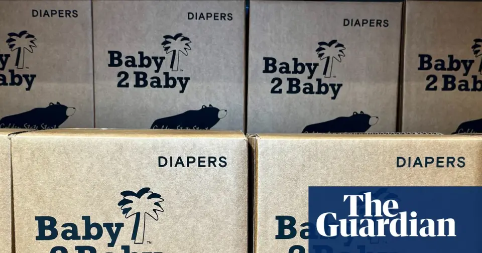 California launches first US program giving free diapers to every newborn