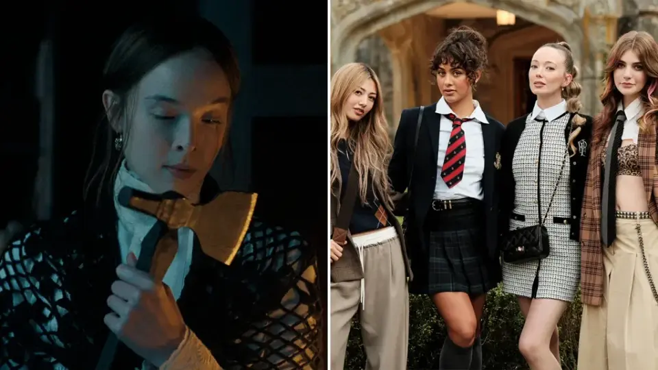 Netflix's 'Lizzie Borden Story' Debuts with Modest Numbers as 'Crew Girl' Doubles Viewership