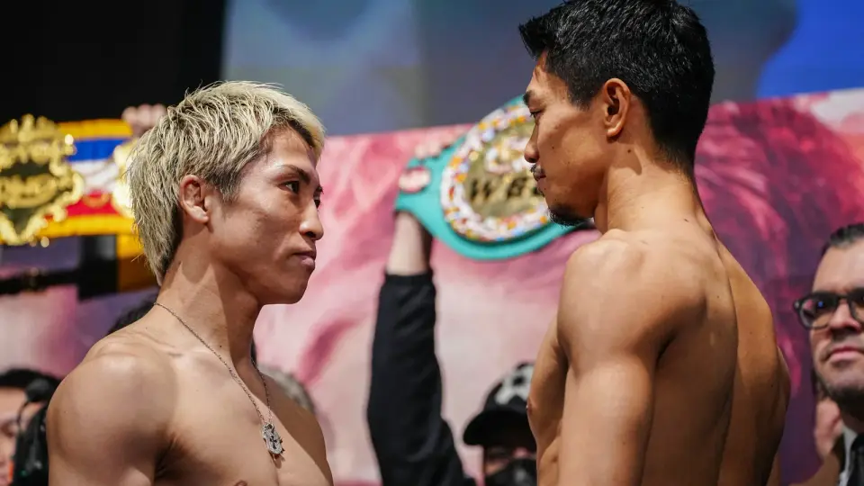 Inoue-Nakatani Headlines a Historic Tokyo Dome Showdown