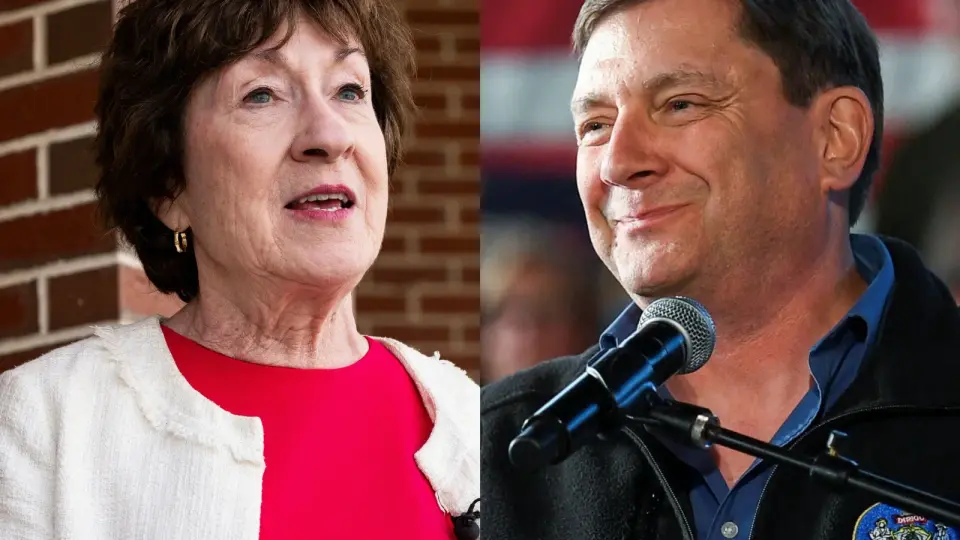 Maine Senate Race Tightens as Jackson Gains Polling Edge Over Collins