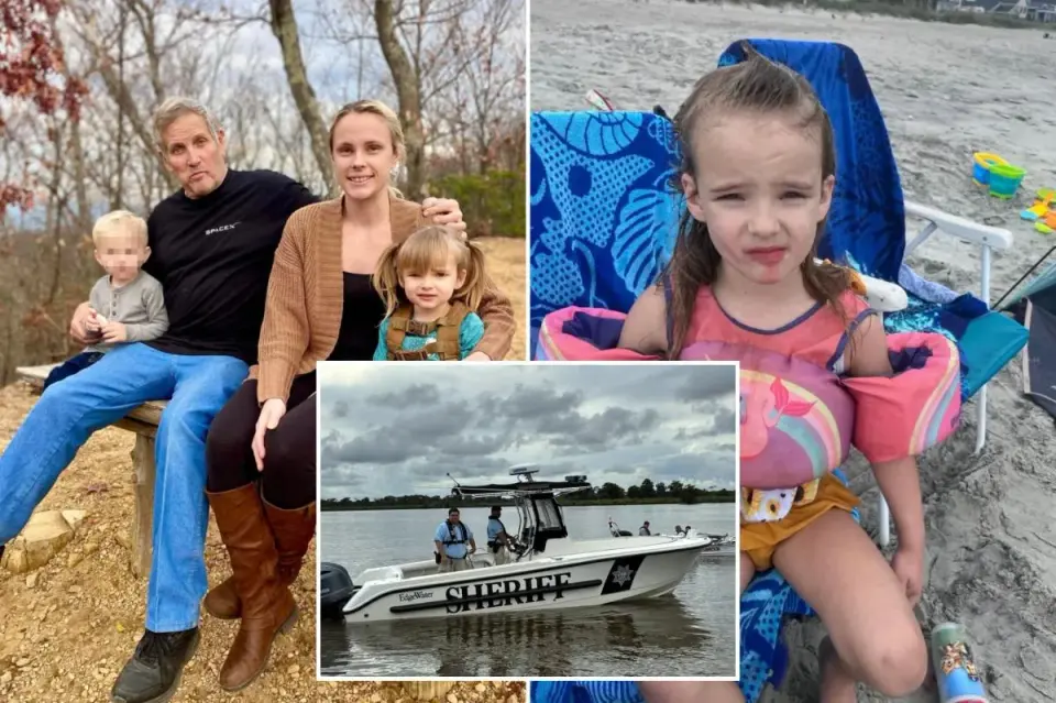 Virginia parents charged after nonverbal 5-year-old found dead in SC waterway