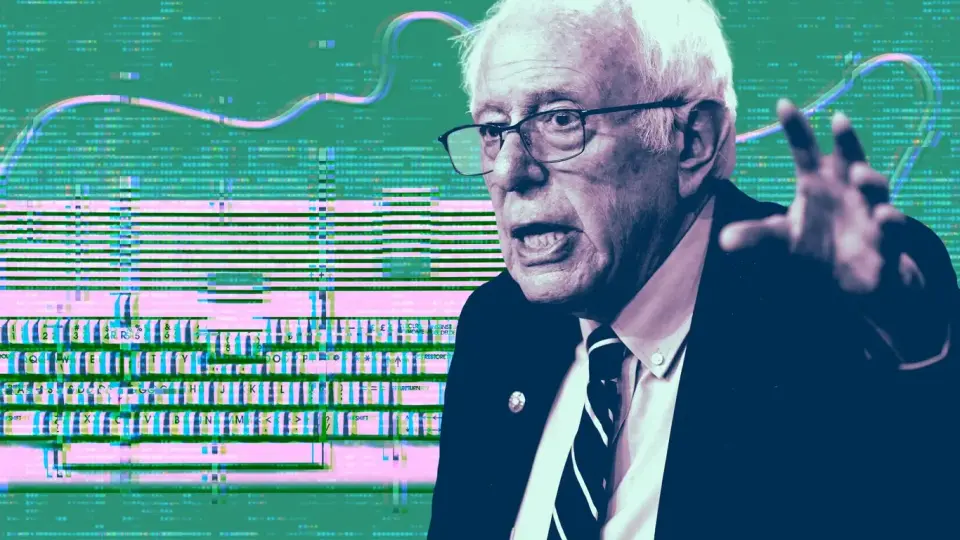 2028 hopefuls dodge Sanders' AI pause demand as data-center debate heats up