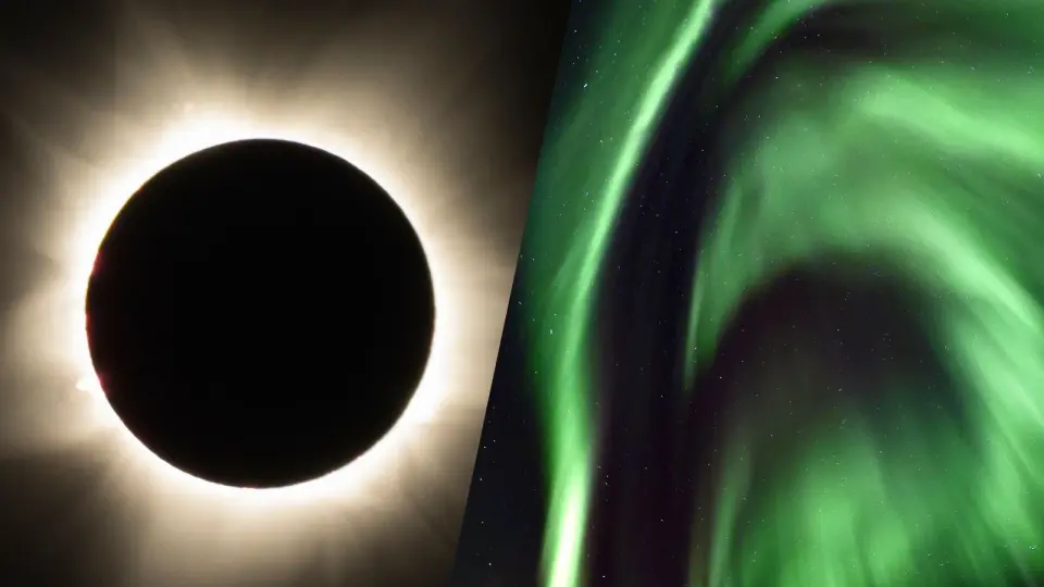 Auroras During the Aug. 12 Eclipse: Possible, but Extremely Rare