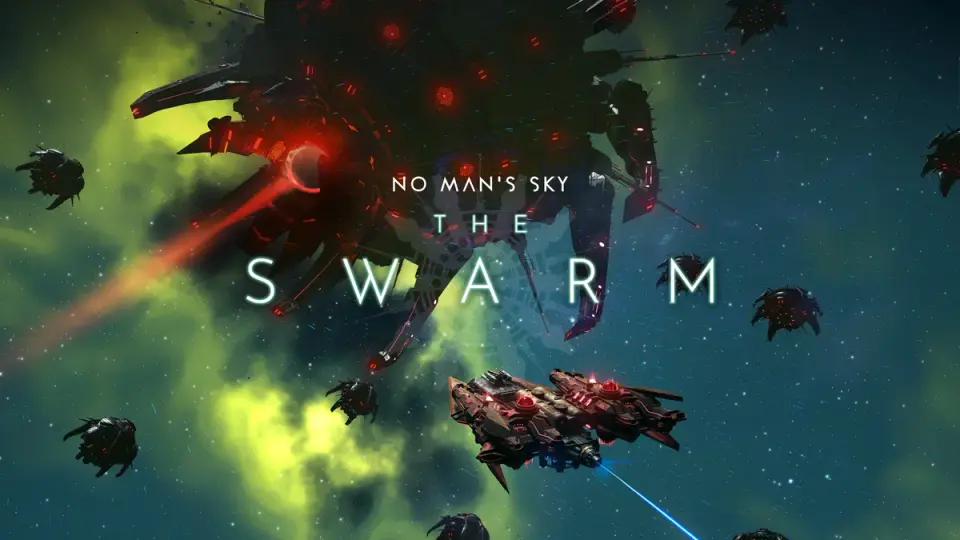 No Man's Sky Sets Its Biggest Space War With The Swarm Update